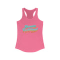 Racerback Tank - Heeey Fucknugget Women's Tank