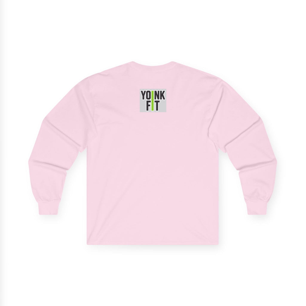 Unisex Long Sleeve Tee - Stick Fit