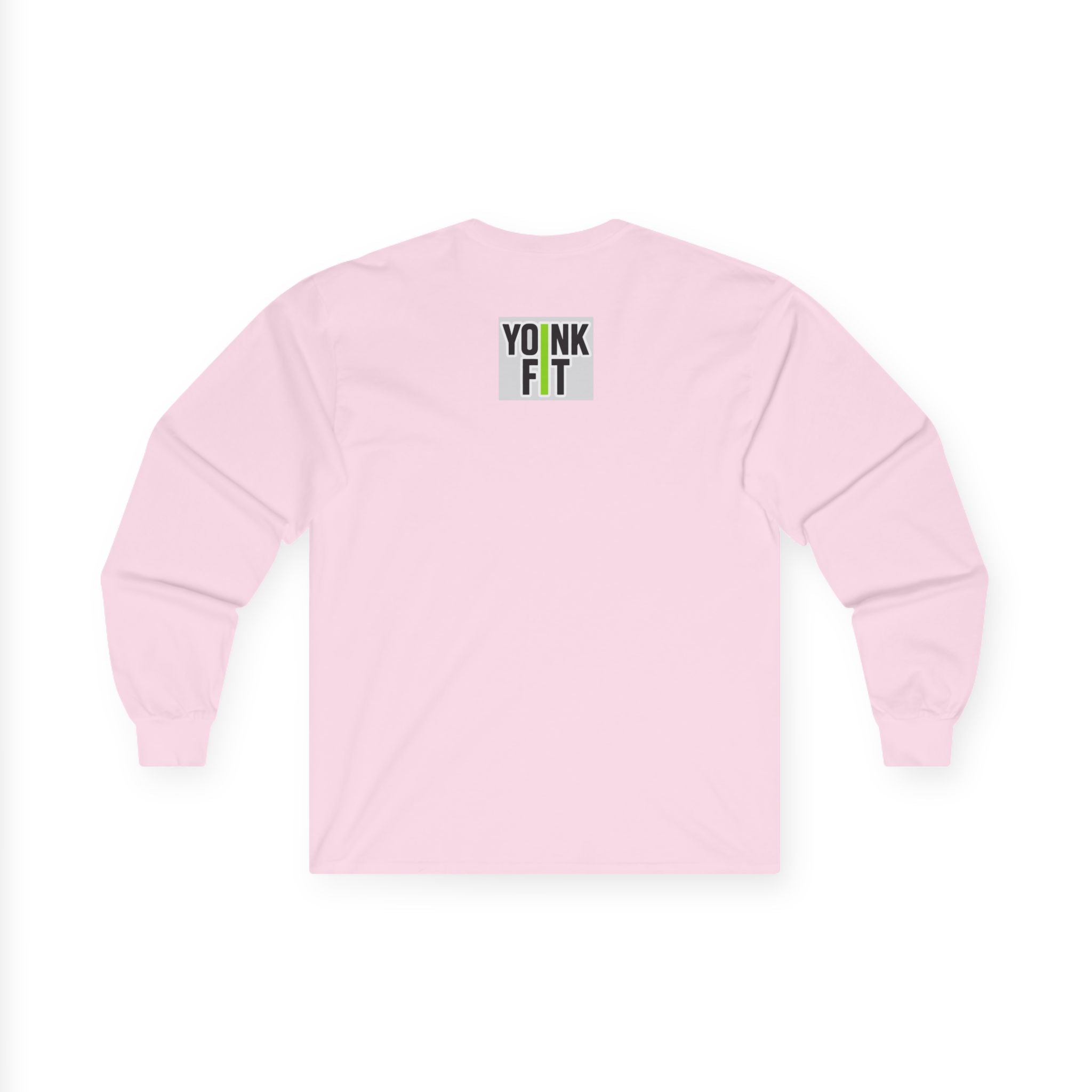 Unisex Long Sleeve Tee - Stick Fit