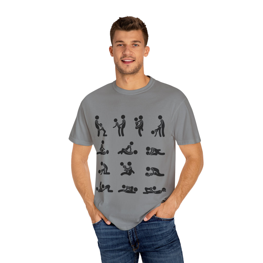 Unisex T-Shirt - Stick Sex