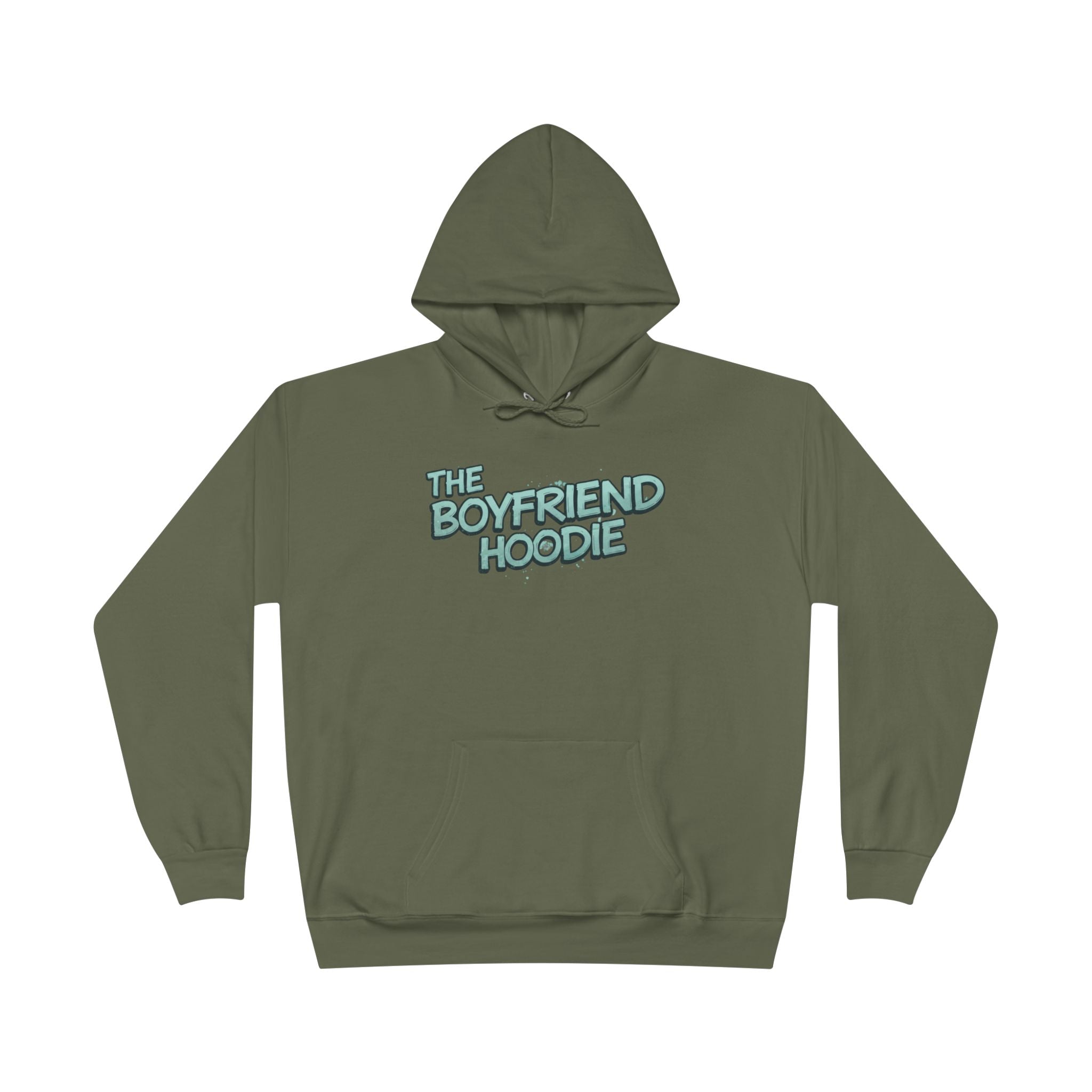 Boyfriend EcoSmart® Hoodie Sweatshirt
