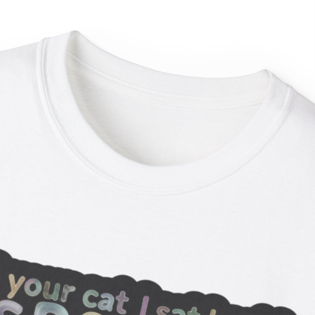 Funny Cat Lover Tee, PSPSPS Cat T-Shirt