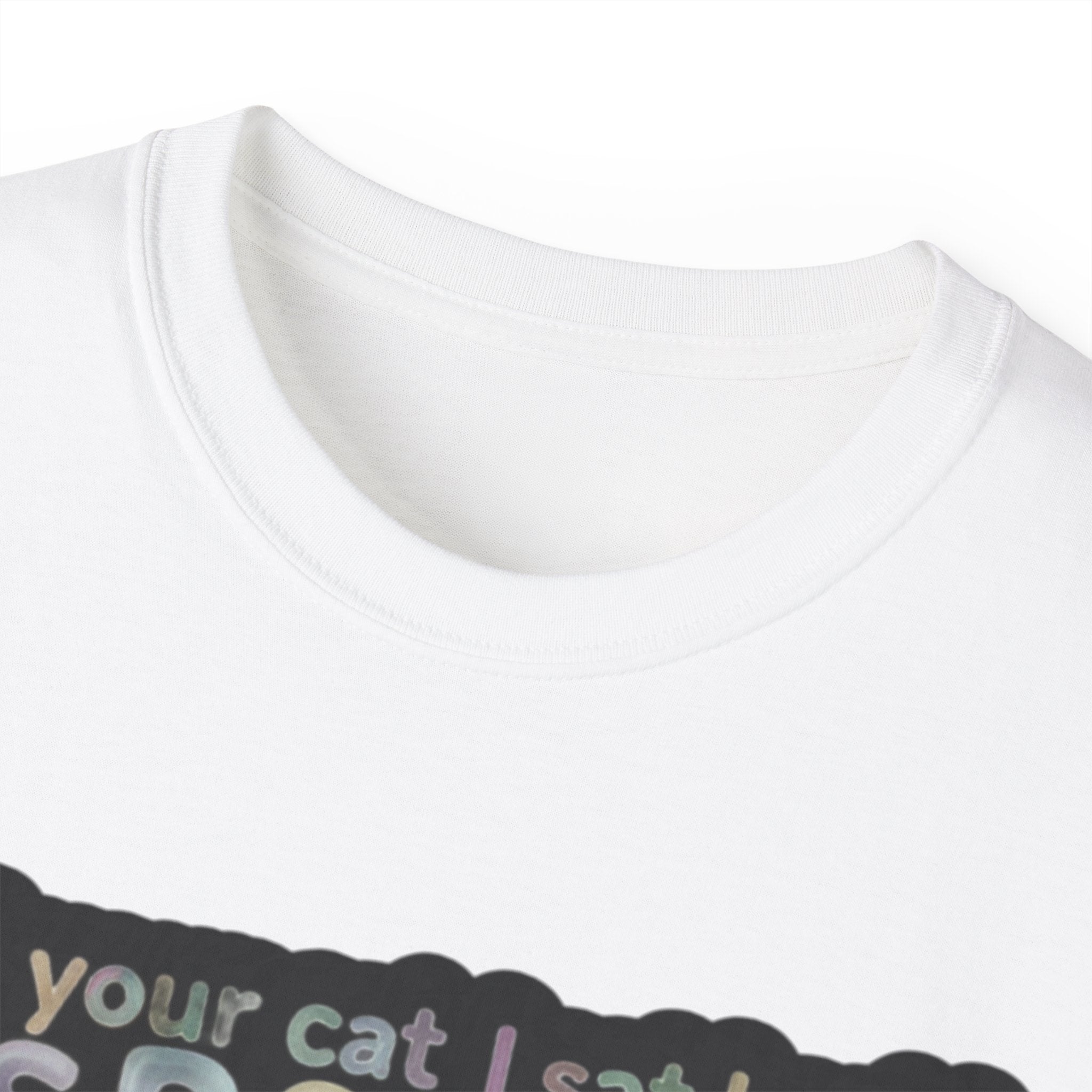 Funny Cat Lover Tee, PSPSPS Cat T-Shirt