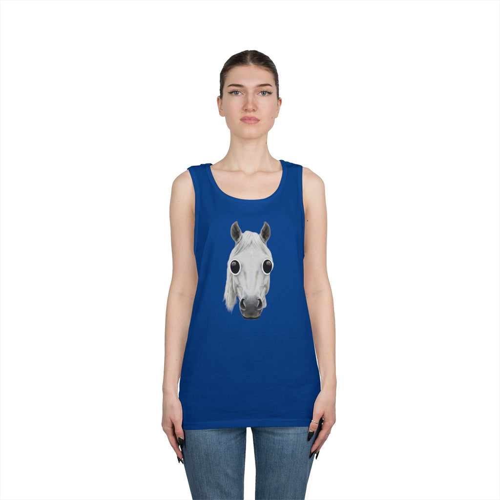 HorseX - Graphic Tank Top