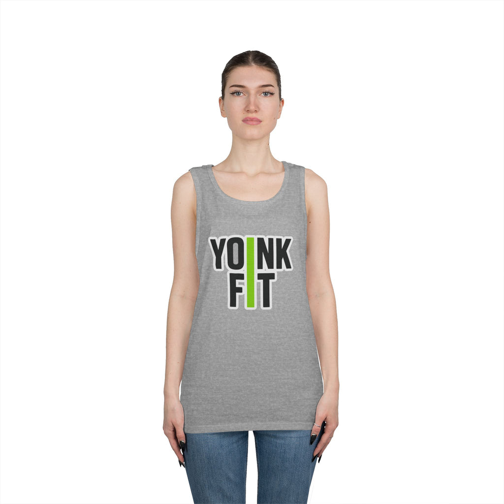 Logo Tank Top - Unisex Heavy Cotton