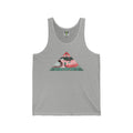 Unisex Jersey Tank - All Seeing Eye