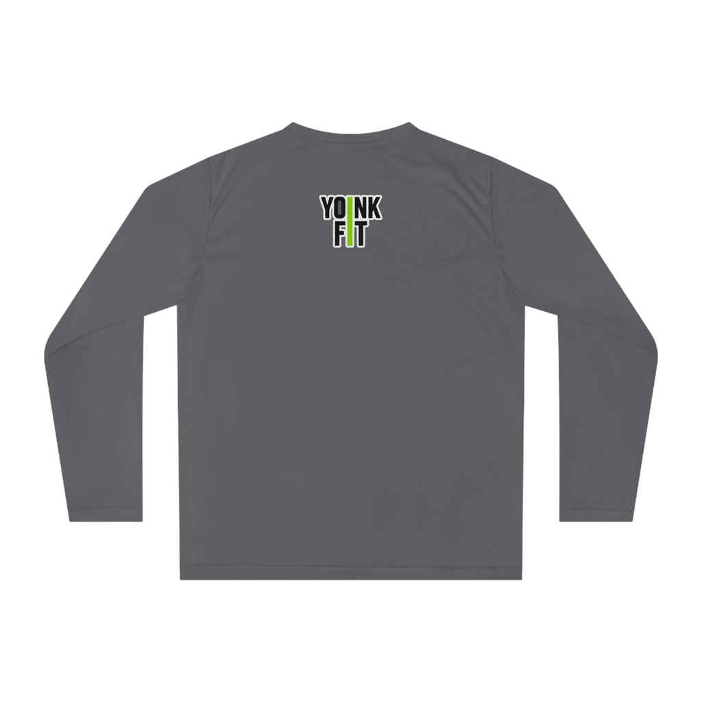 Humor Performance Shirt- Tylenol Art