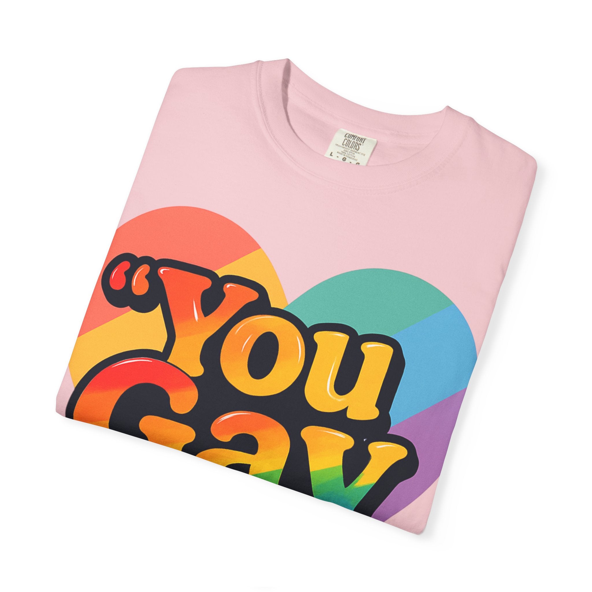 You Gay Bro -  T-Shirt - Unisex