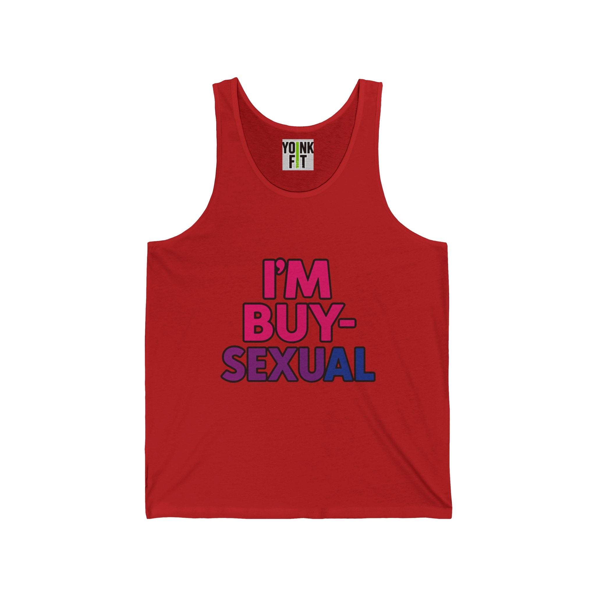 Sexual Tank Top