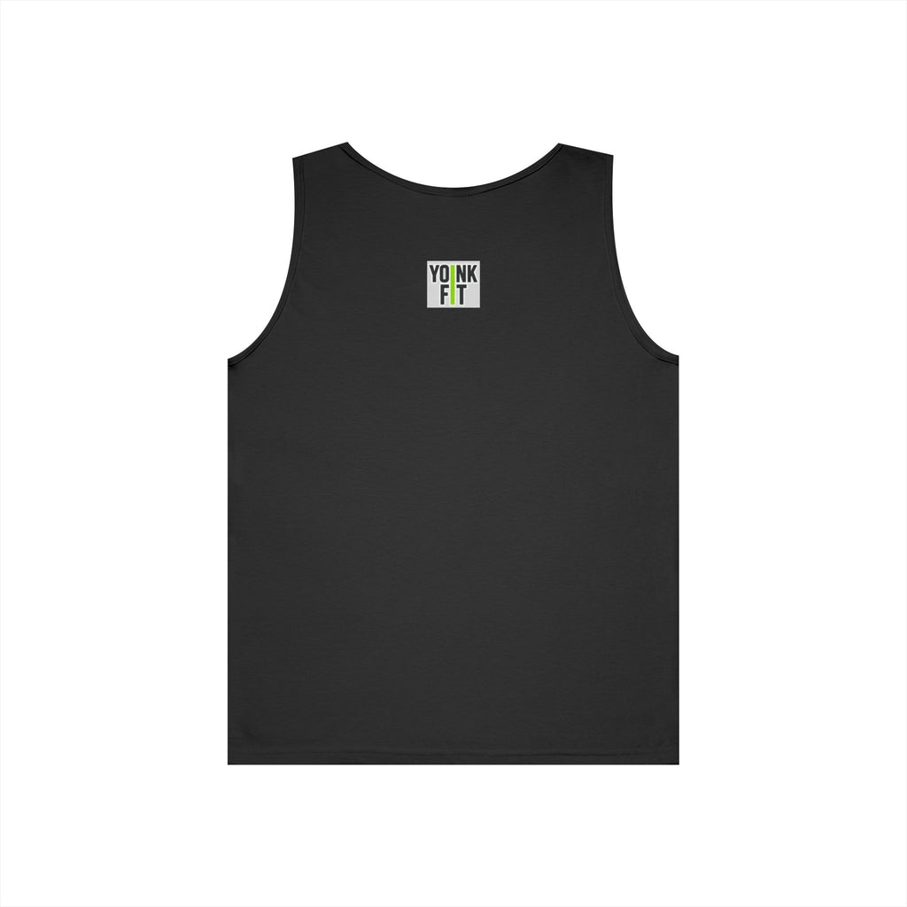 Accepting Loads - Graphic Tank Top — Retro Laundry Machine Art