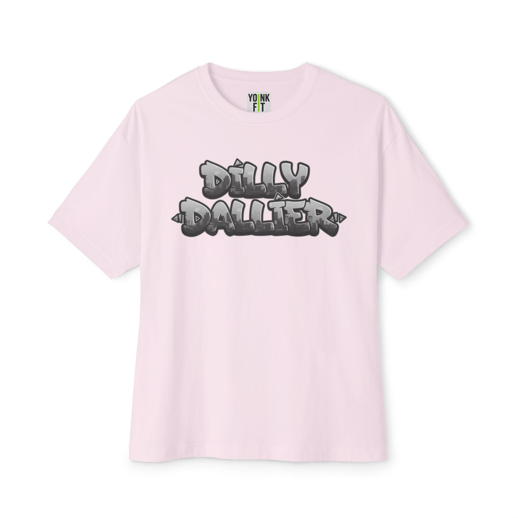 Boxy Tee -Dilly Dallier Shirt