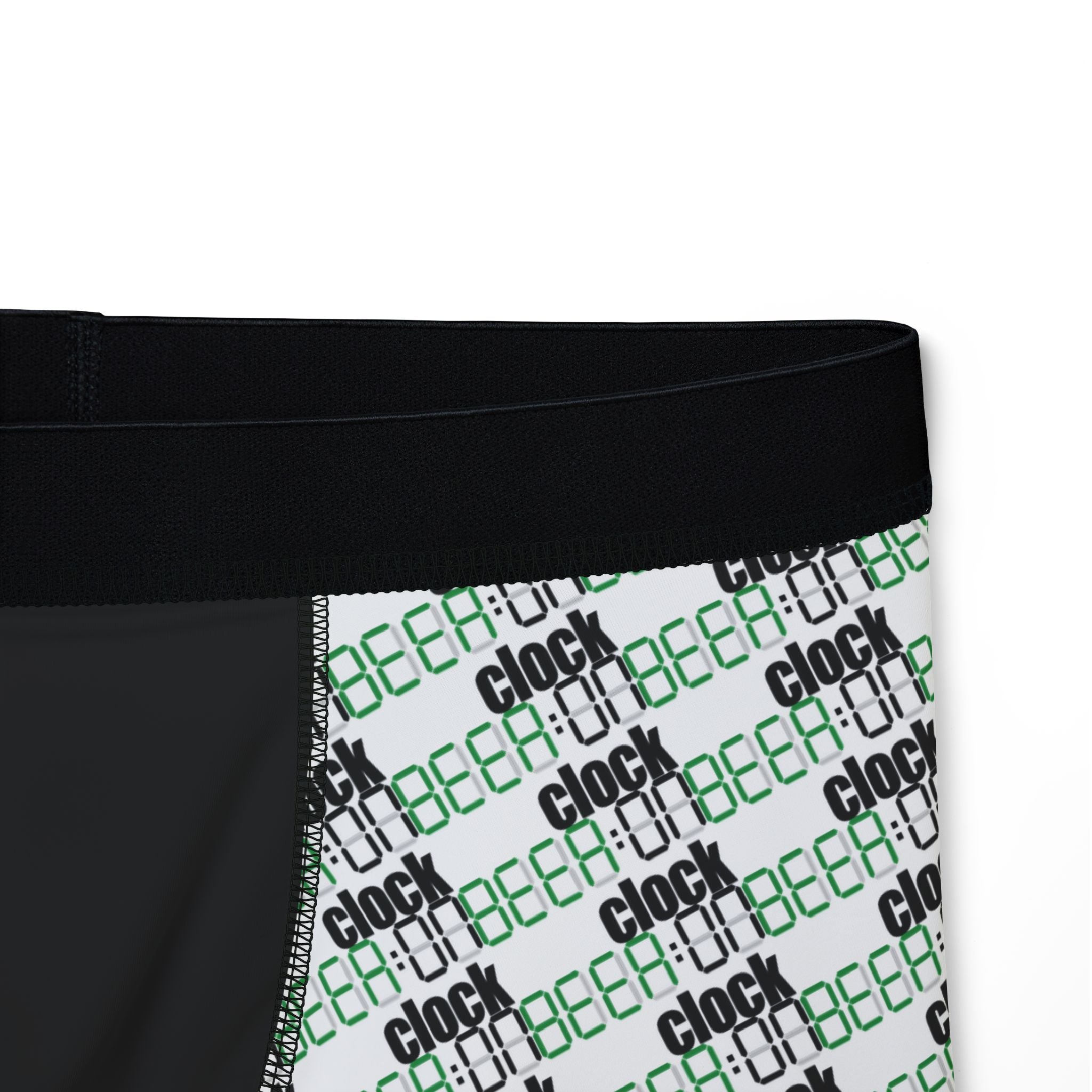 Men's Boxers - Beer Clock