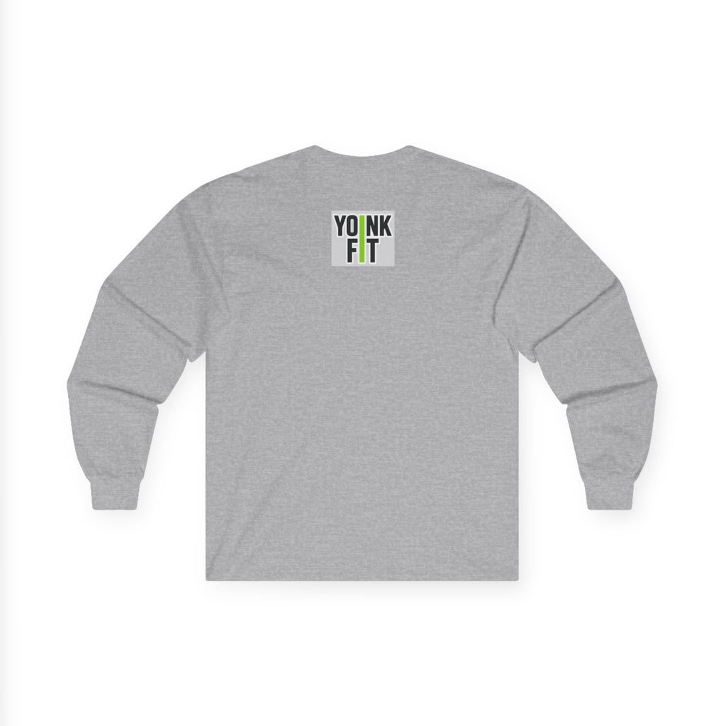 Unisex Long Sleeve Tee - Stick Fit