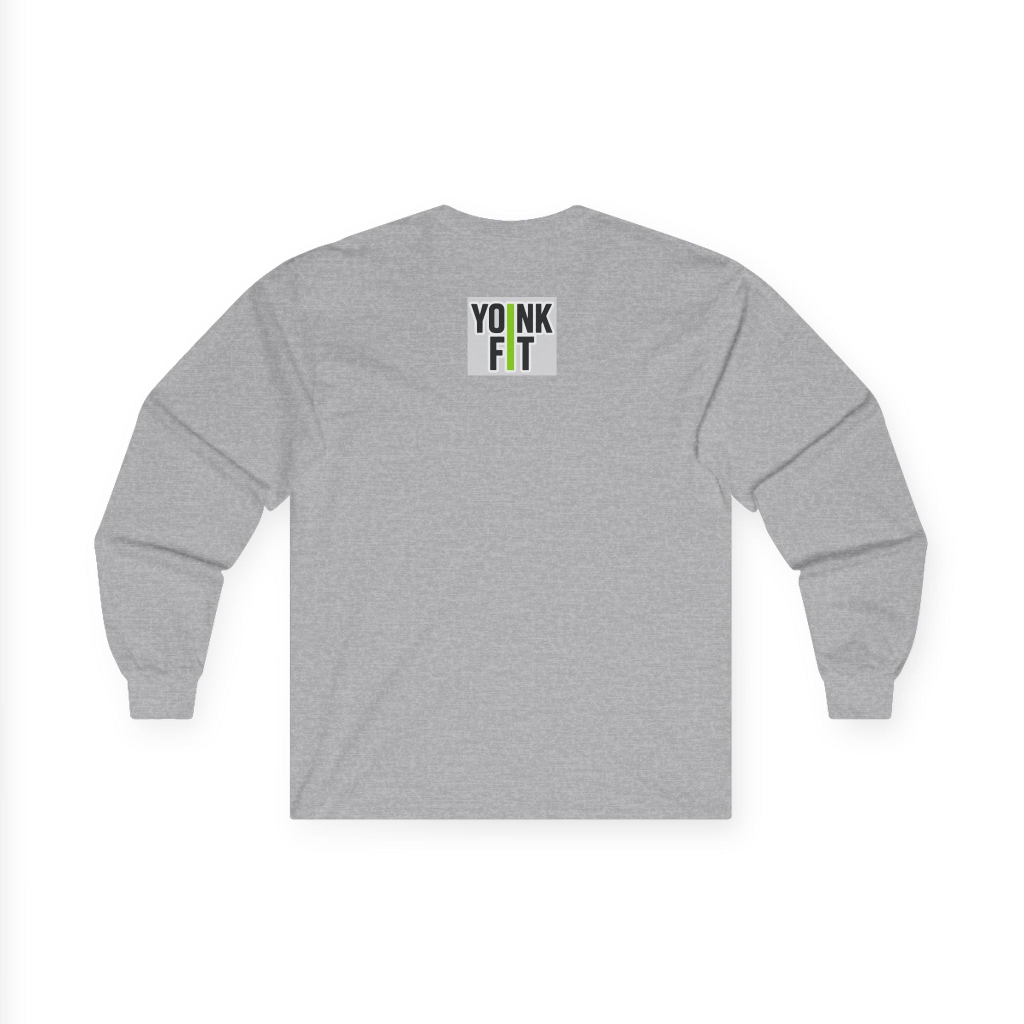 Unisex Long Sleeve Tee - Stick Fit