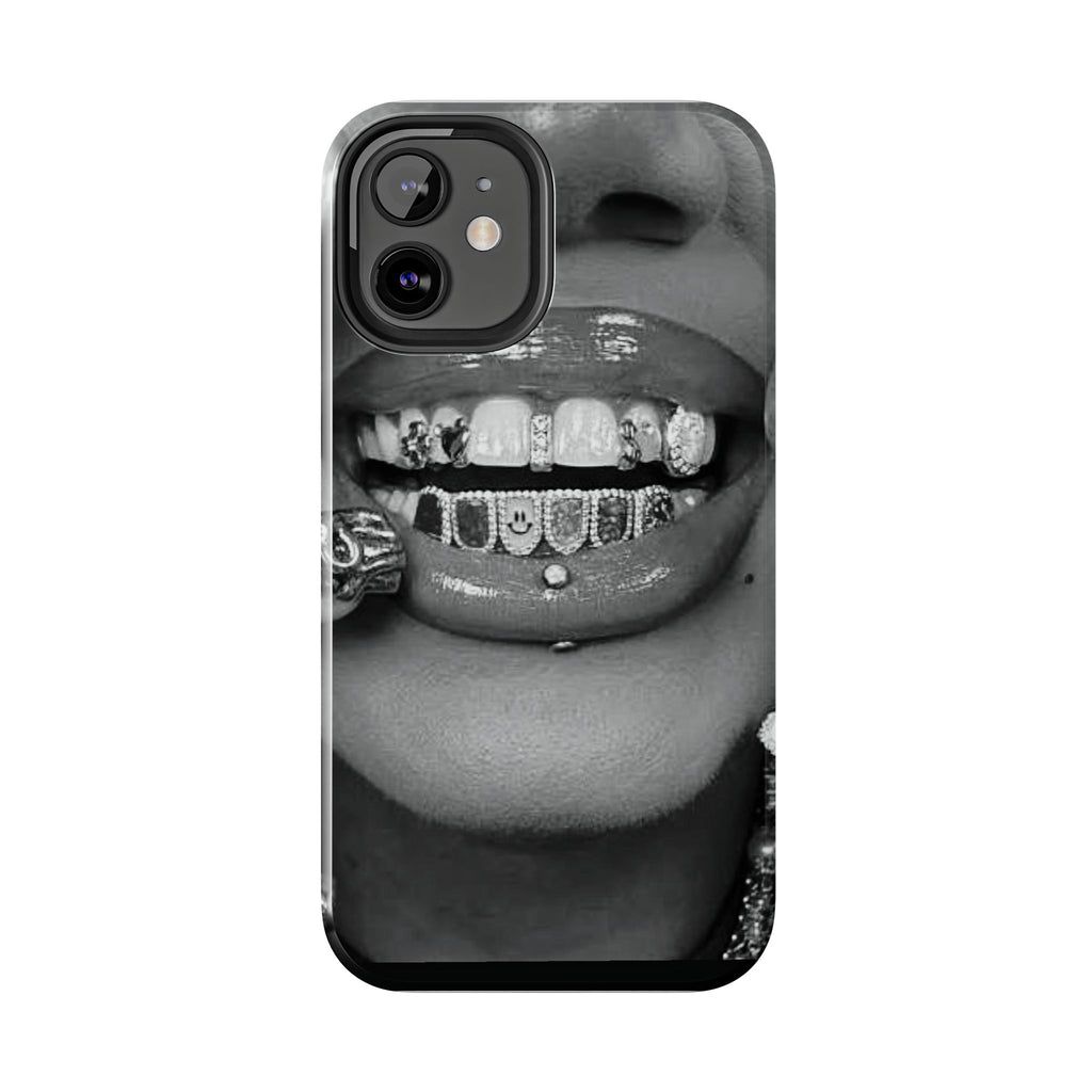 Grillz Phone Case