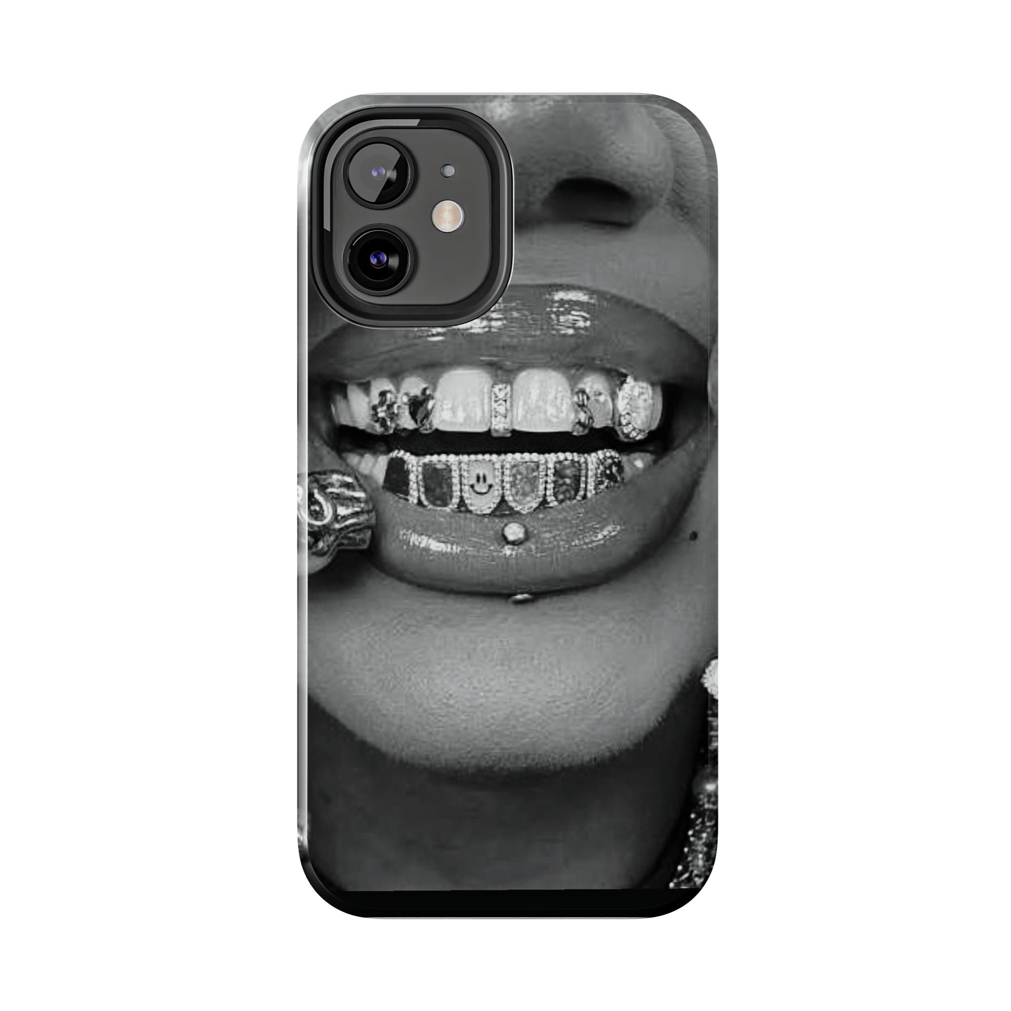 Grillz Phone Case