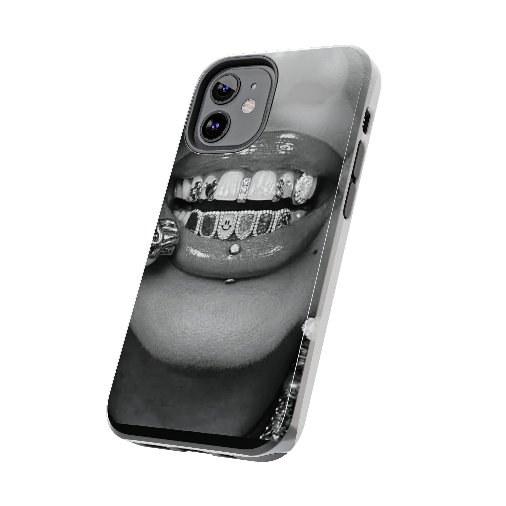 Grillz Phone Case