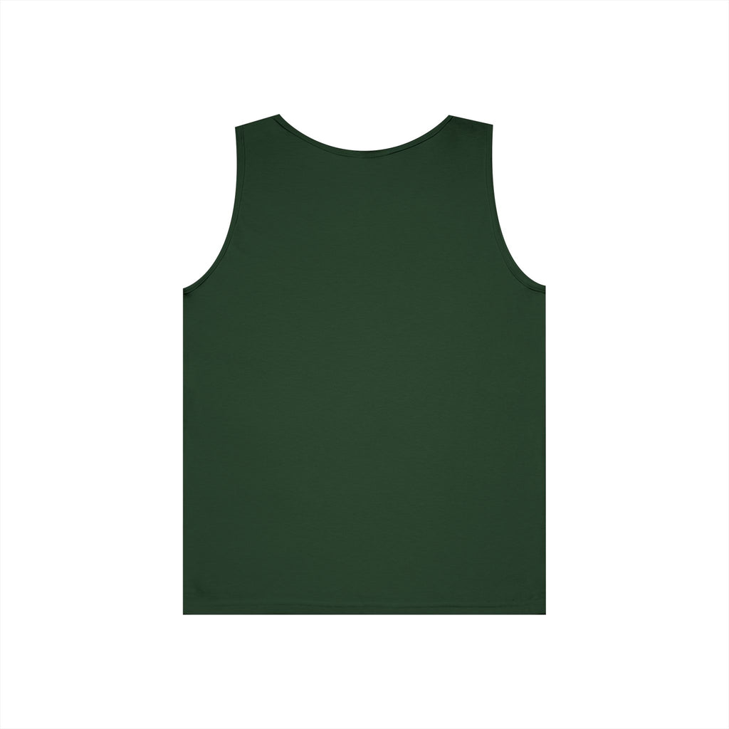 Logo Tank Top - Unisex Heavy Cotton