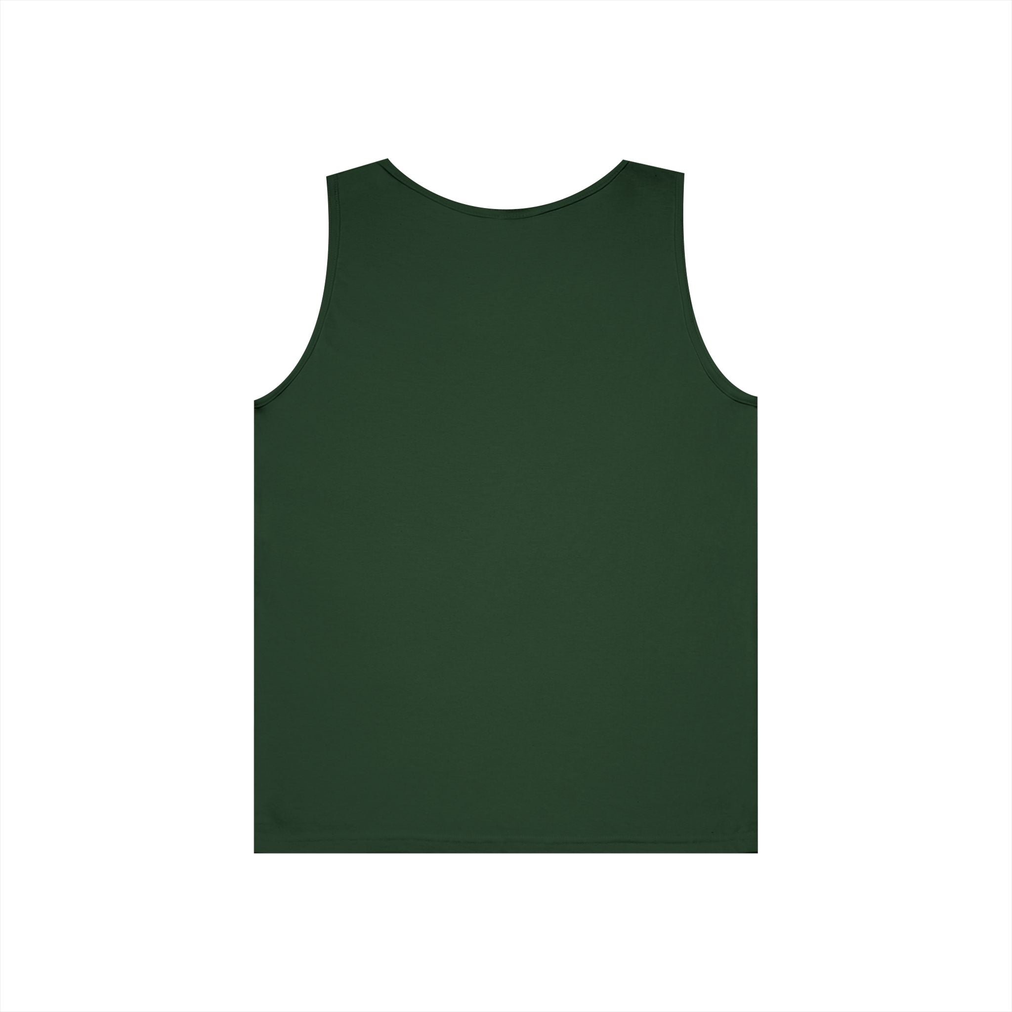Logo Tank Top - Unisex Heavy Cotton