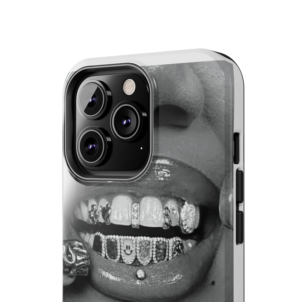 Grillz Phone Case