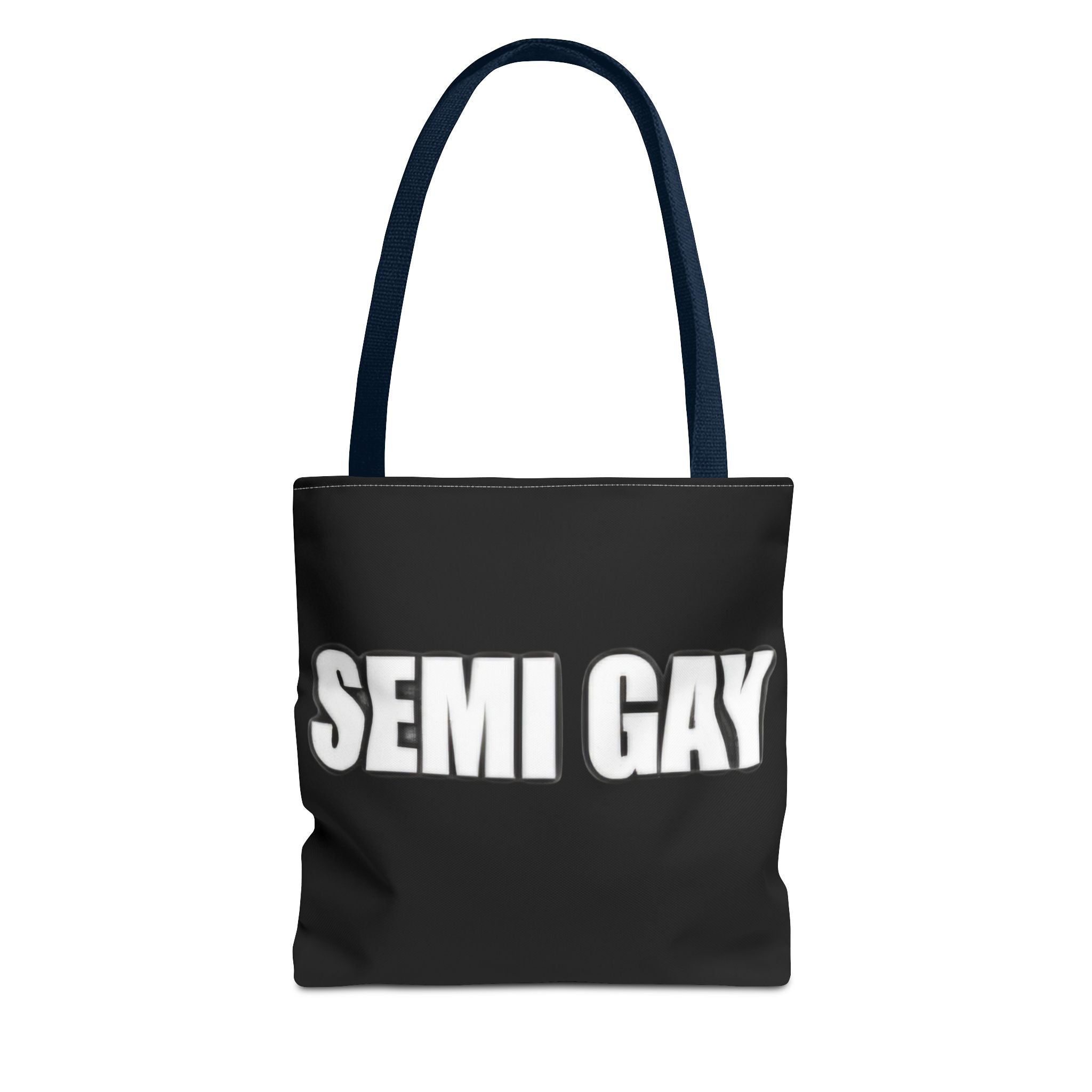 Semi Gay - Tote Bag