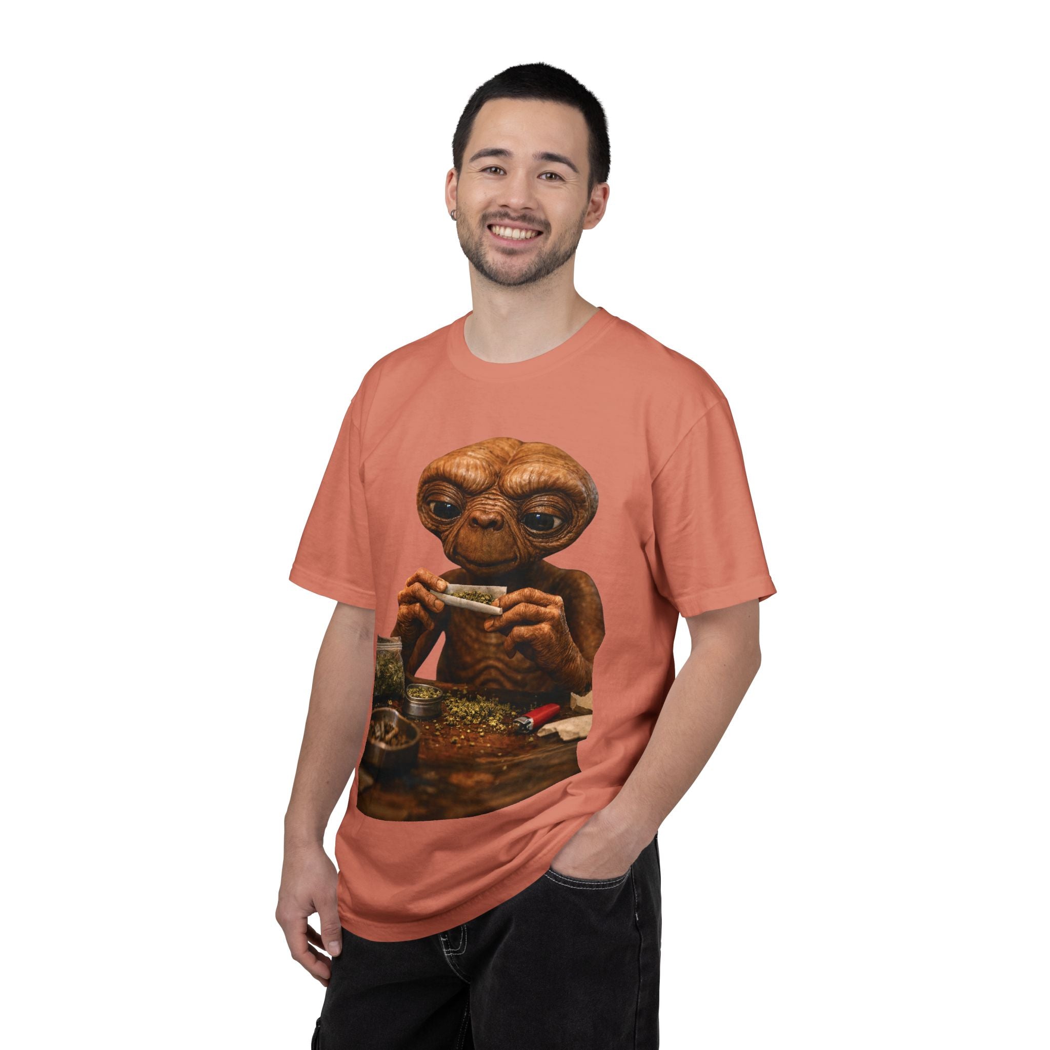 ET Roller -  T-Shirt