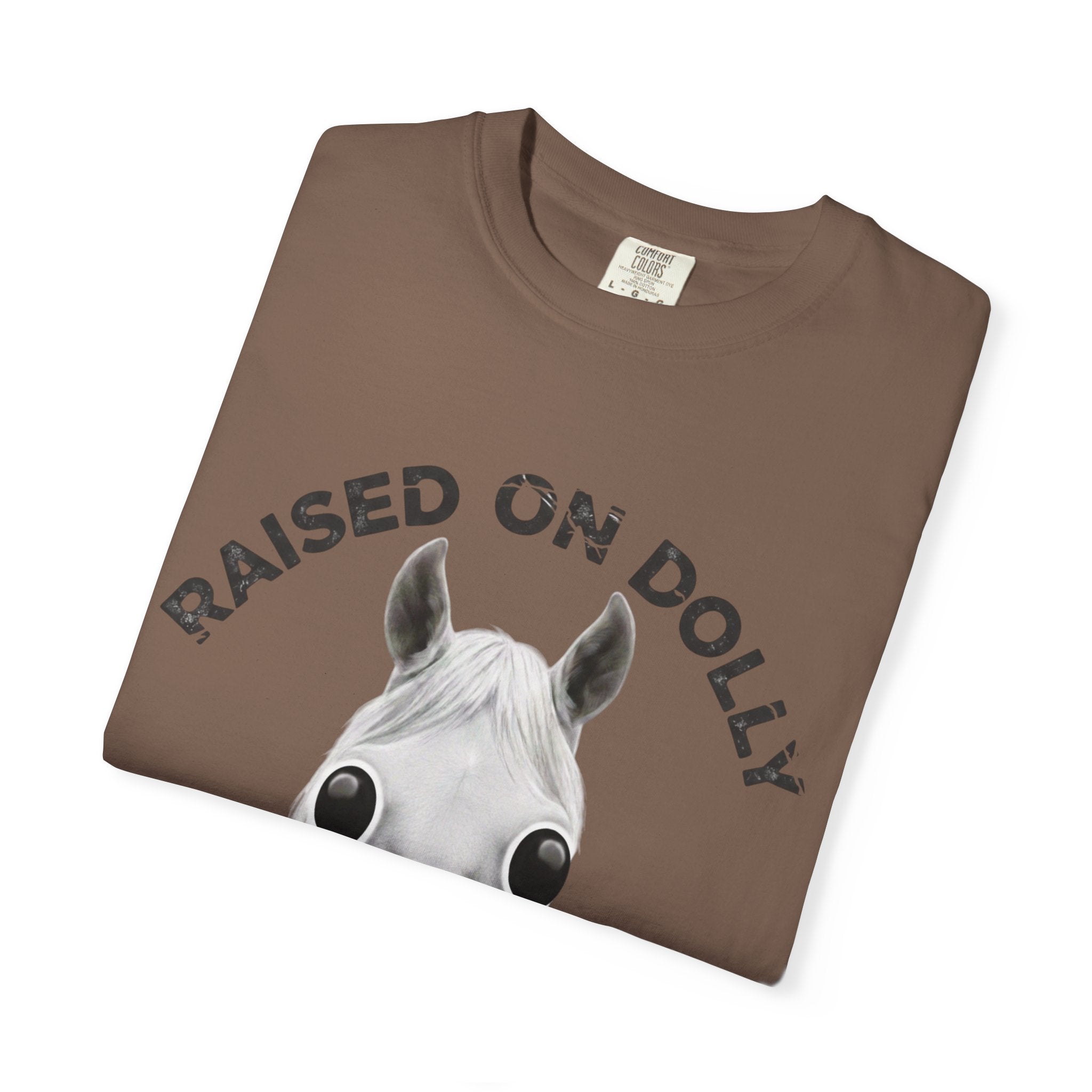 Raised Dolly -  Gay Molly  -  T-Shirt