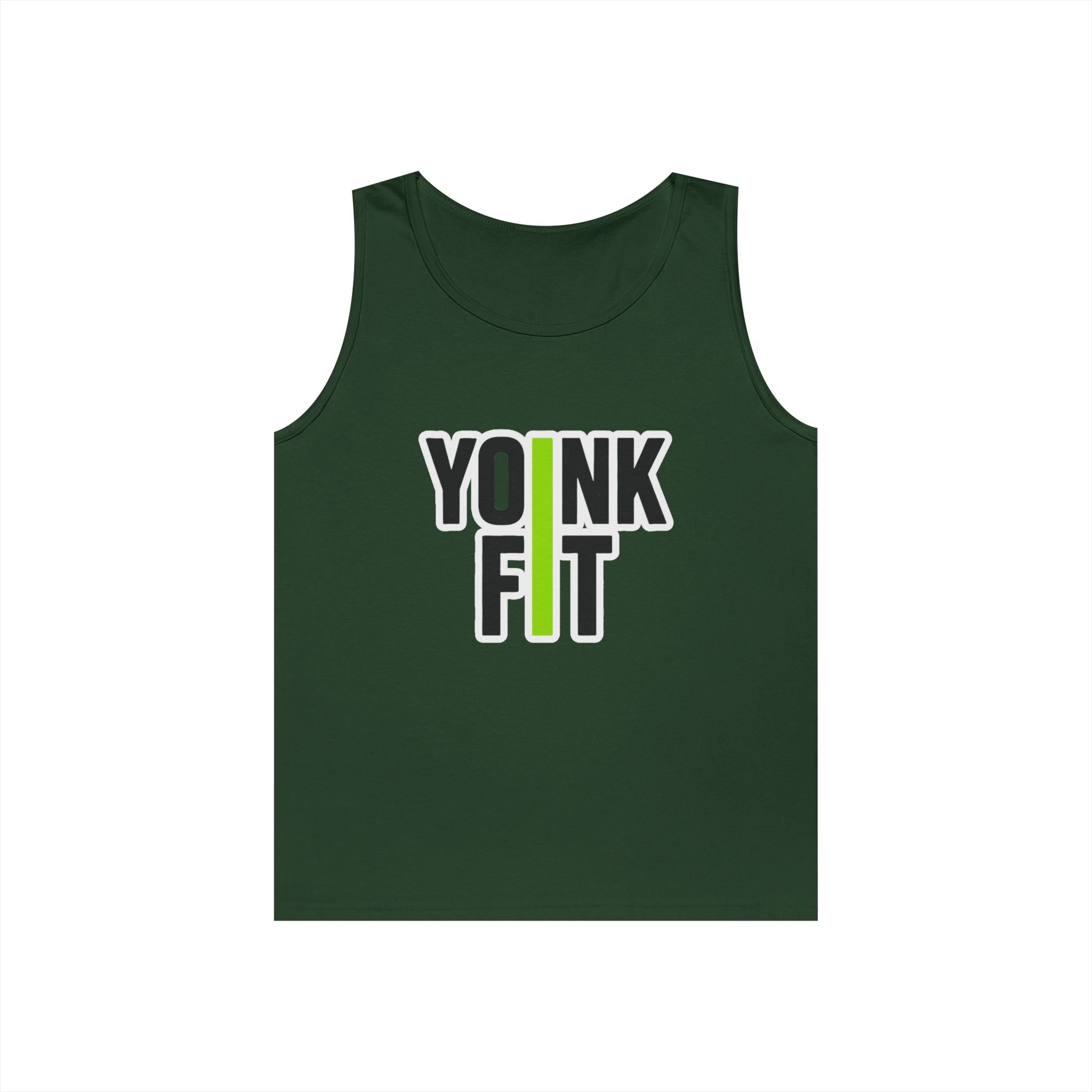 Logo Tank Top - Unisex Heavy Cotton