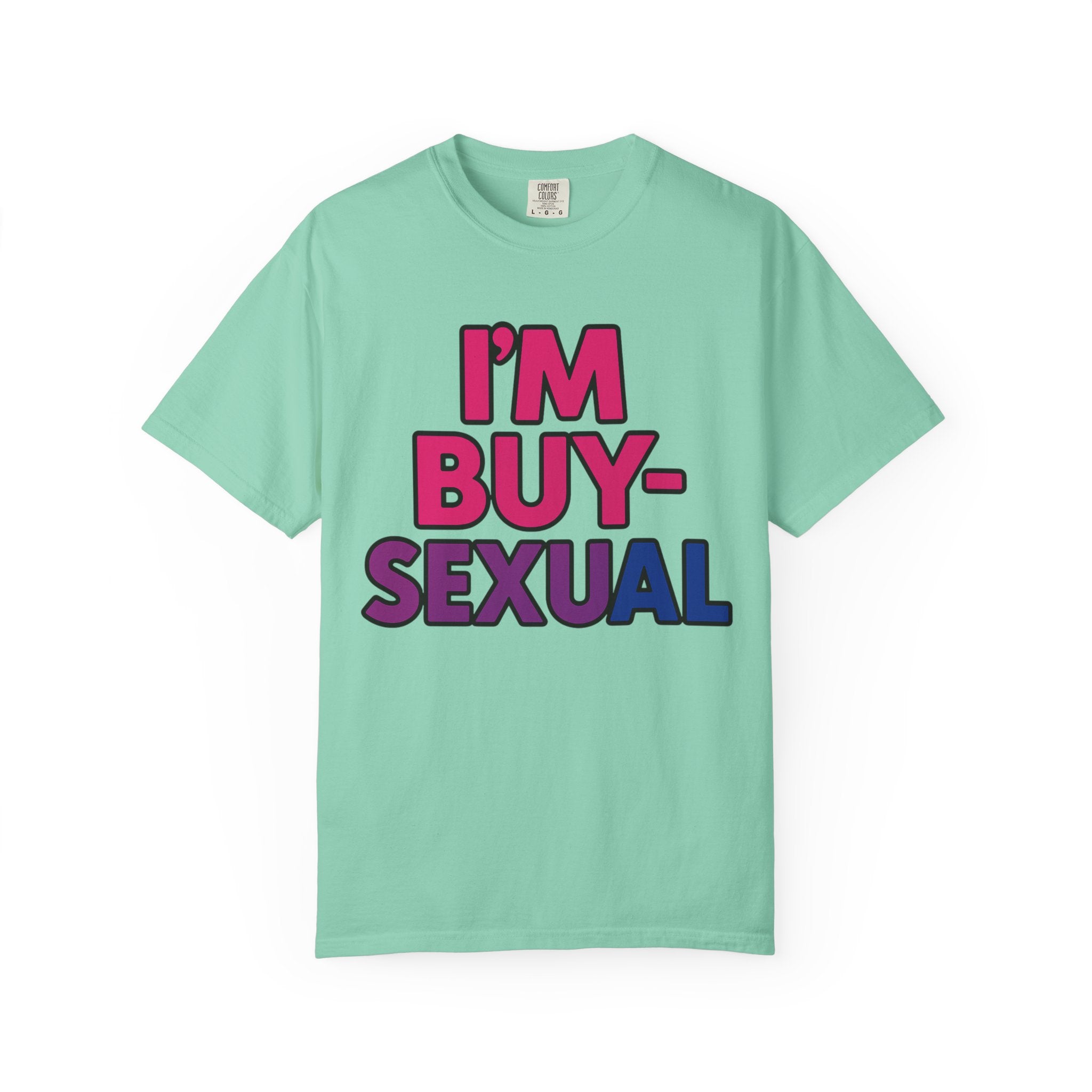 Buy-Sexual T-Shirt - Unisex