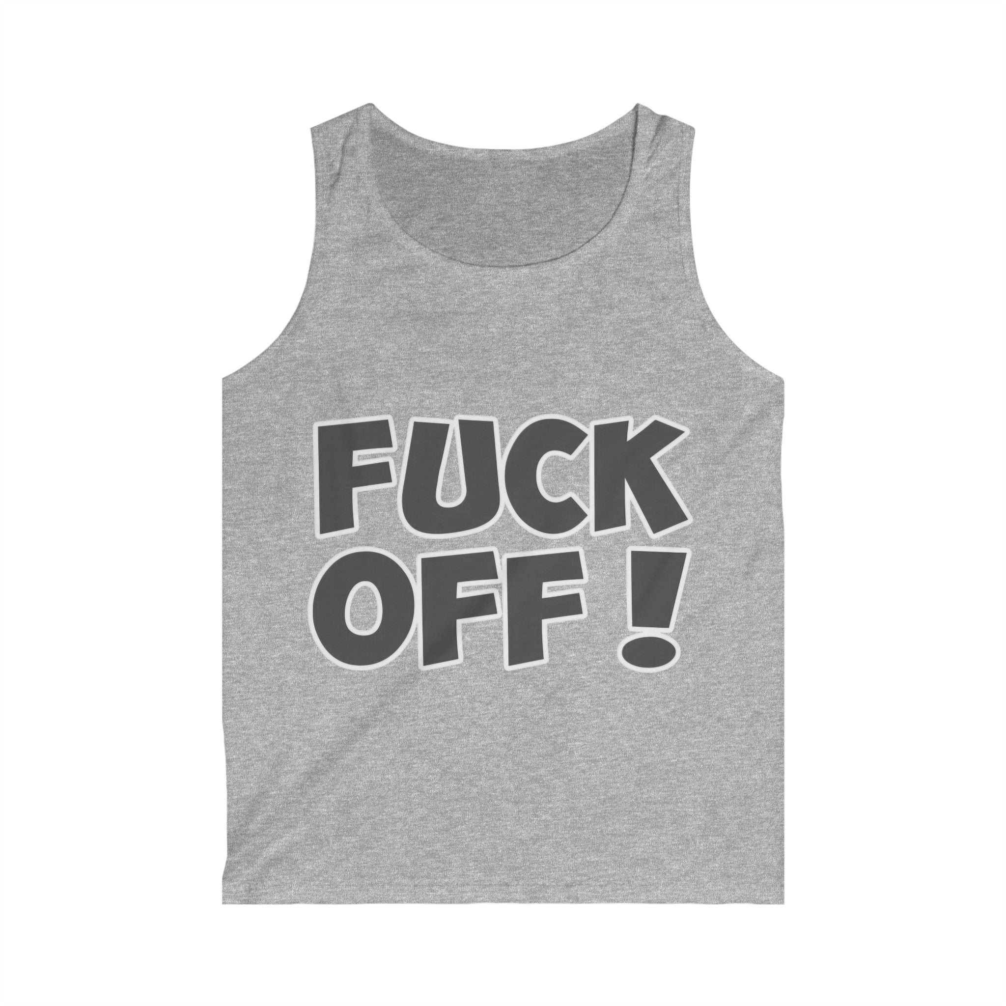 Fuck off! - Tank Top