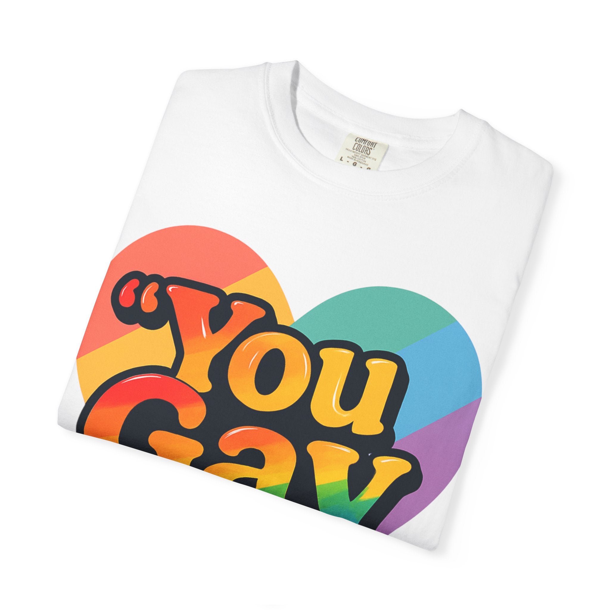 You Gay Bro -  T-Shirt - Unisex