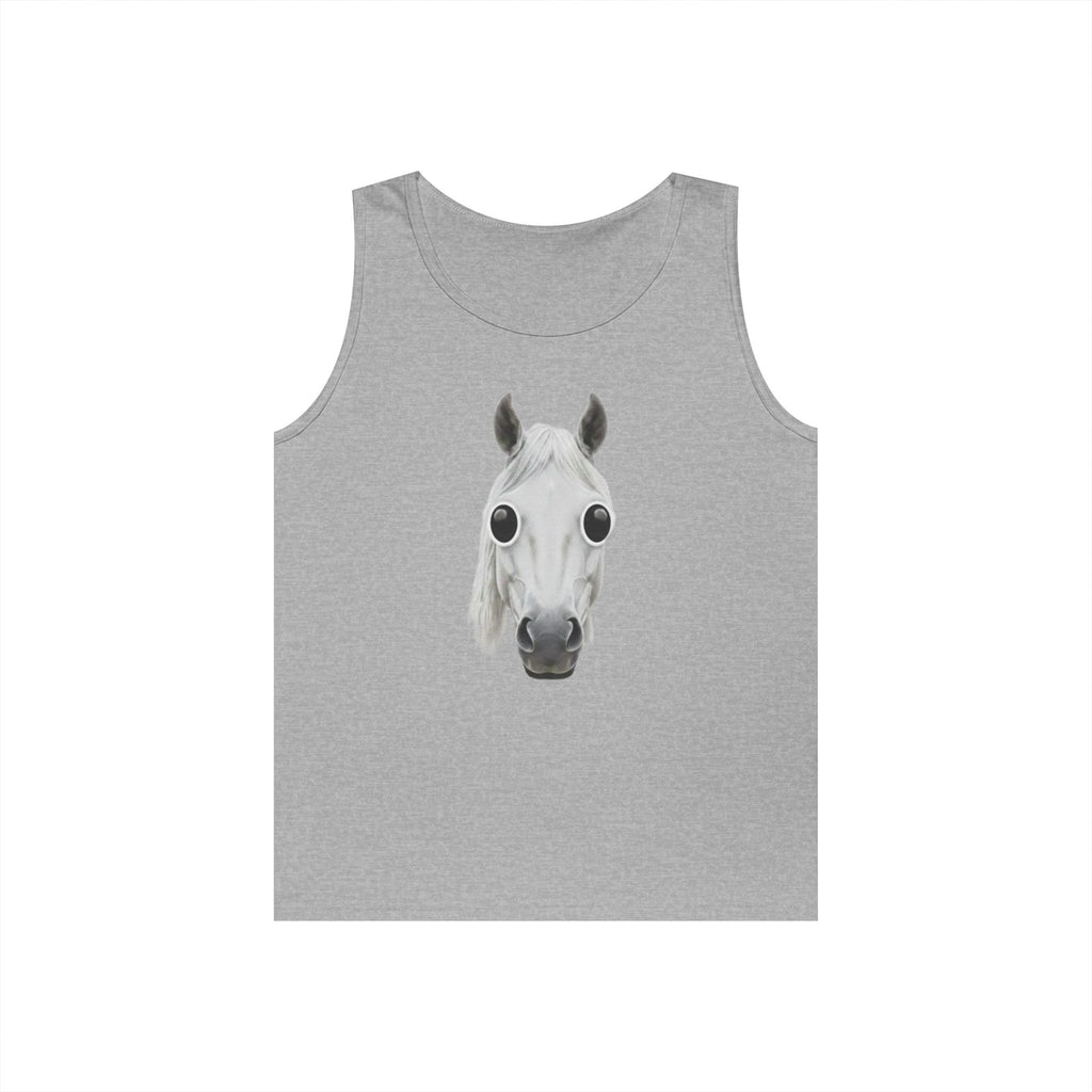 HorseX - Graphic Tank Top
