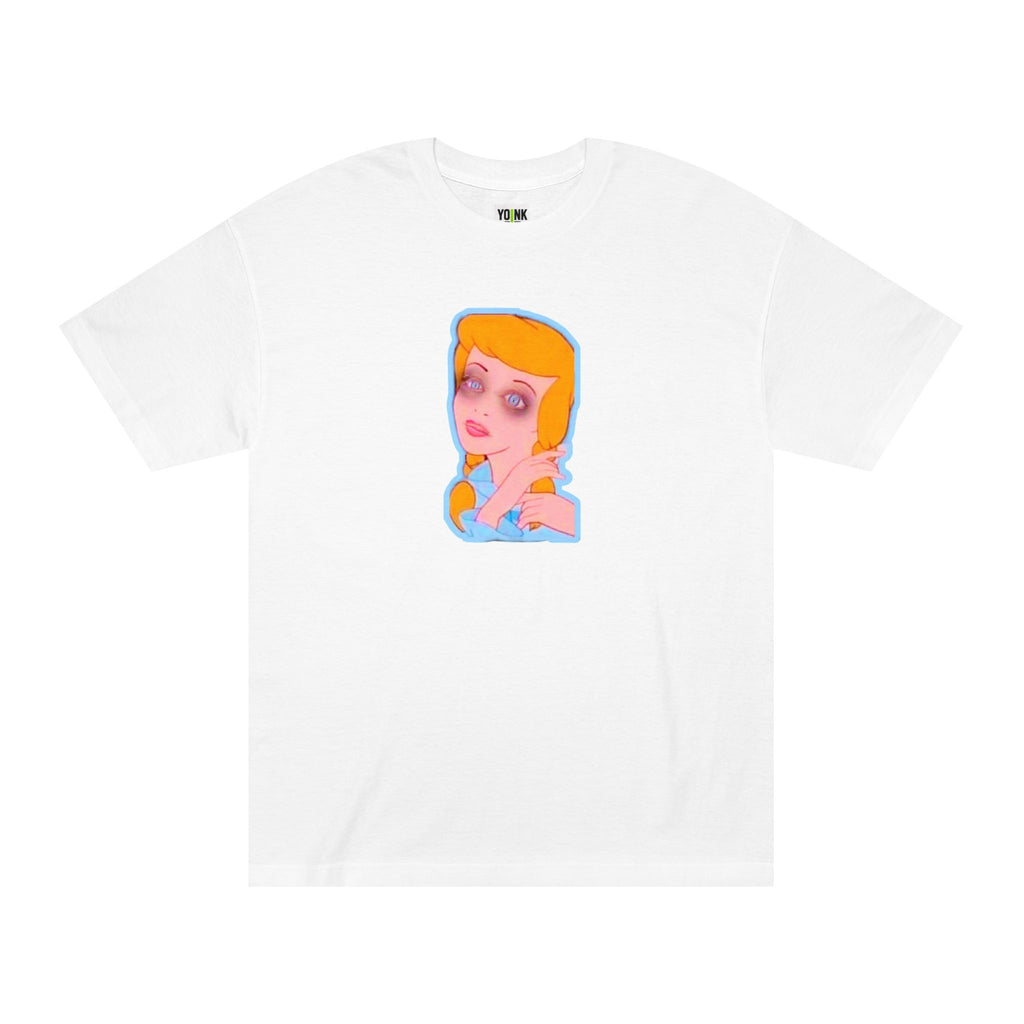 Vibrant Artistic Unisex Classic Tee - Princess Eyes