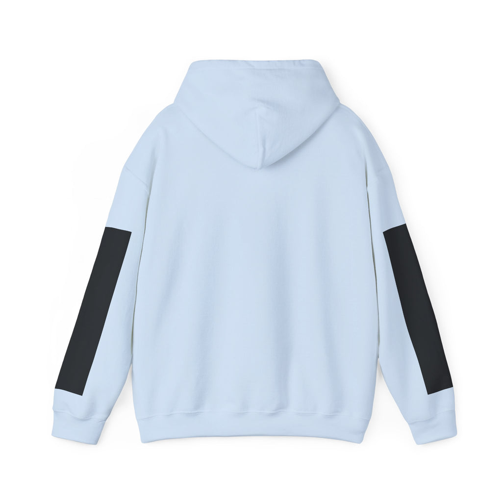 6-7 Hoodie - Minimal Funny Graphic Pullover