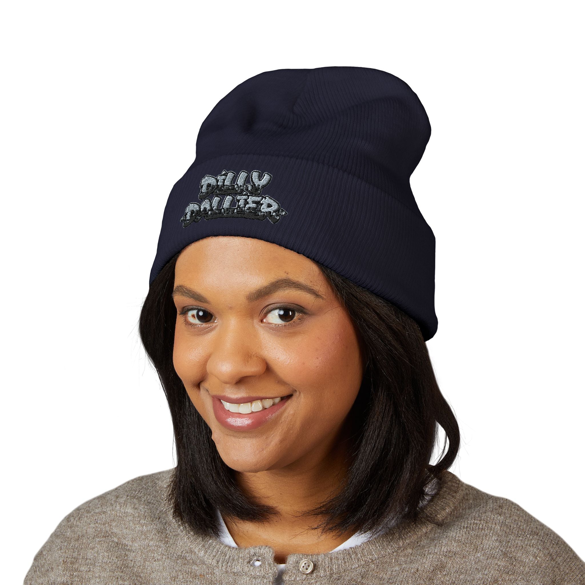 Classic Cuffed Beanie - Dilly Dallier