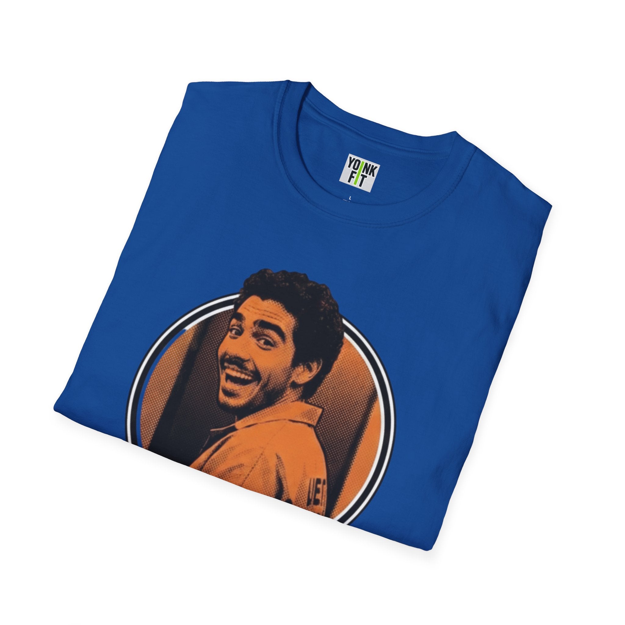 Smile like you mean it T-Shirt