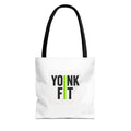 YOINK FIT & BEER:00 - Tote Bag