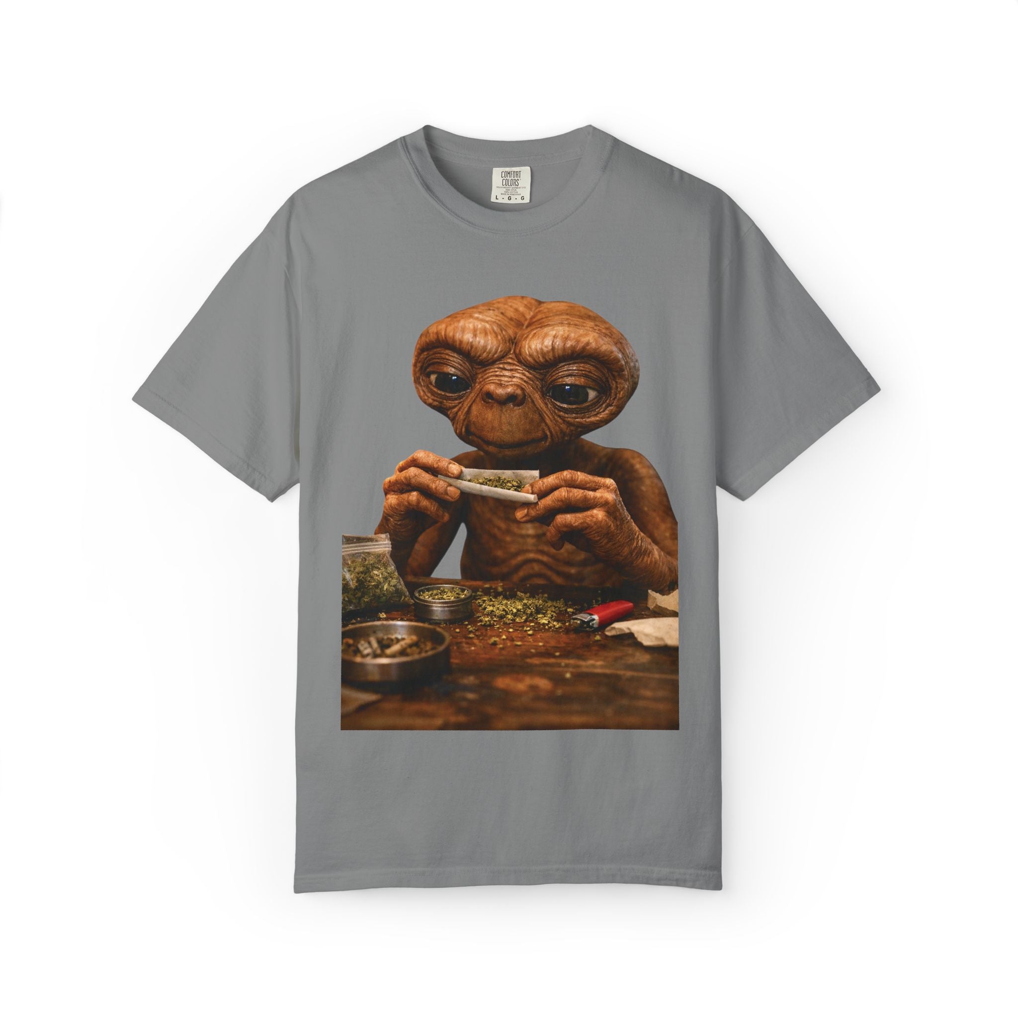 ET Roller -  T-Shirt