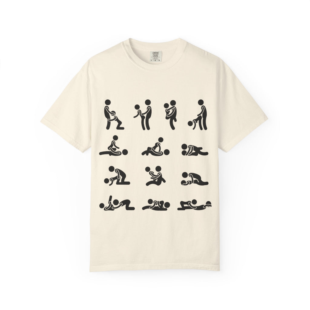 Unisex T-Shirt - Stick Sex