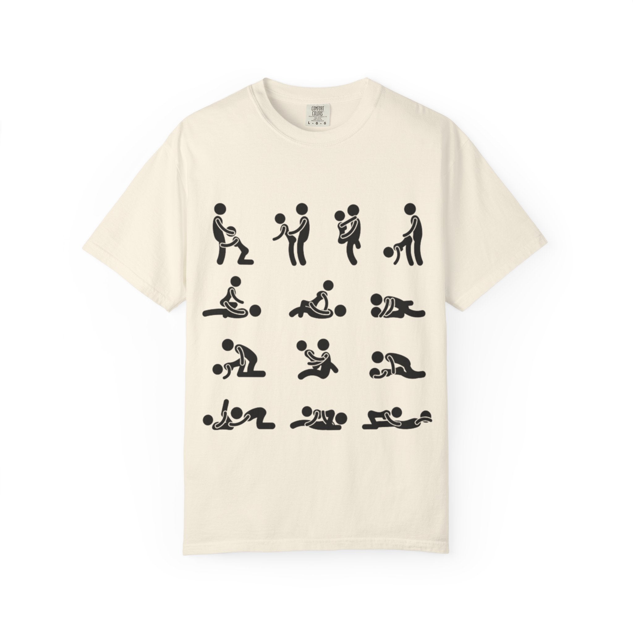 Unisex T-Shirt - Stick Sex