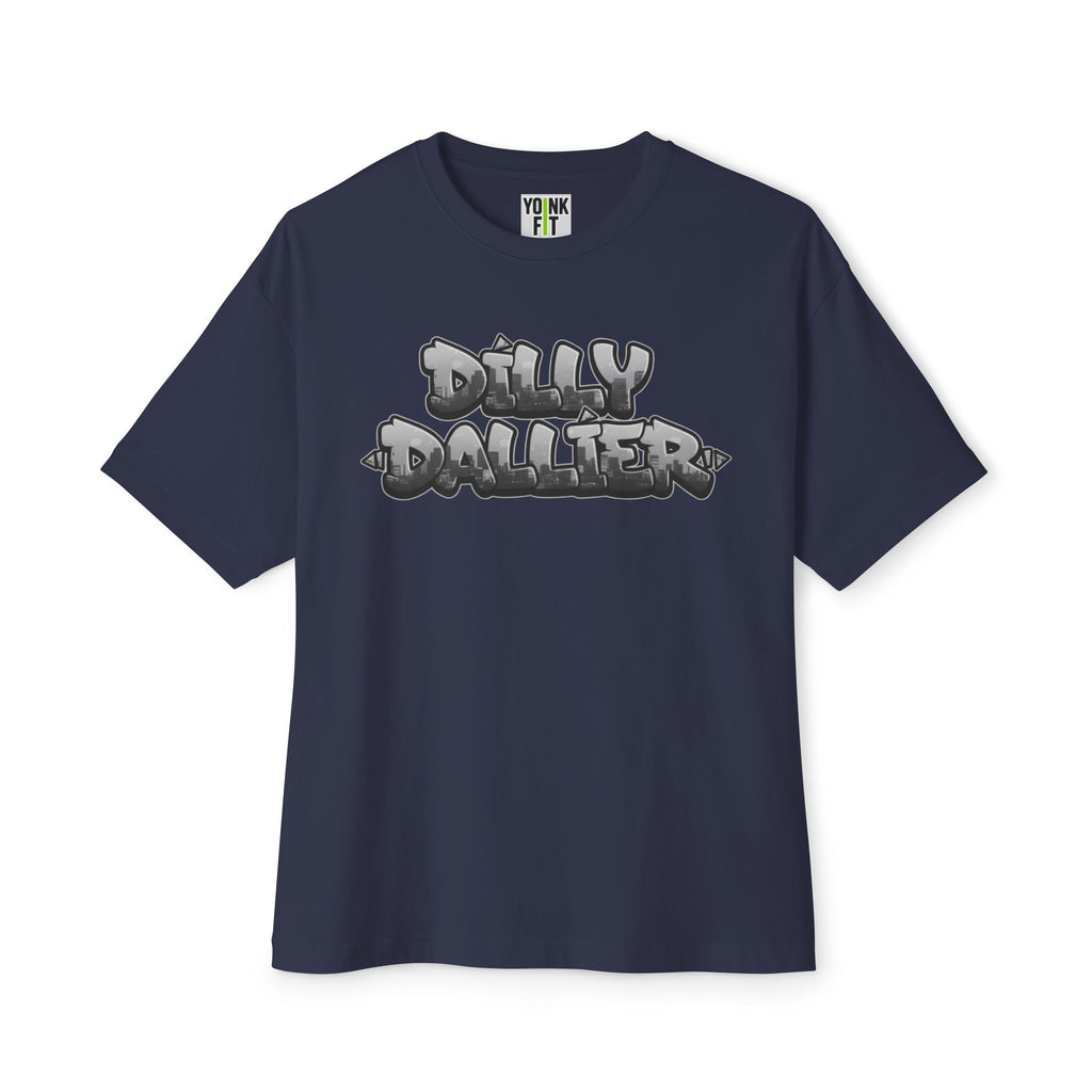 Boxy Tee -Dilly Dallier Shirt