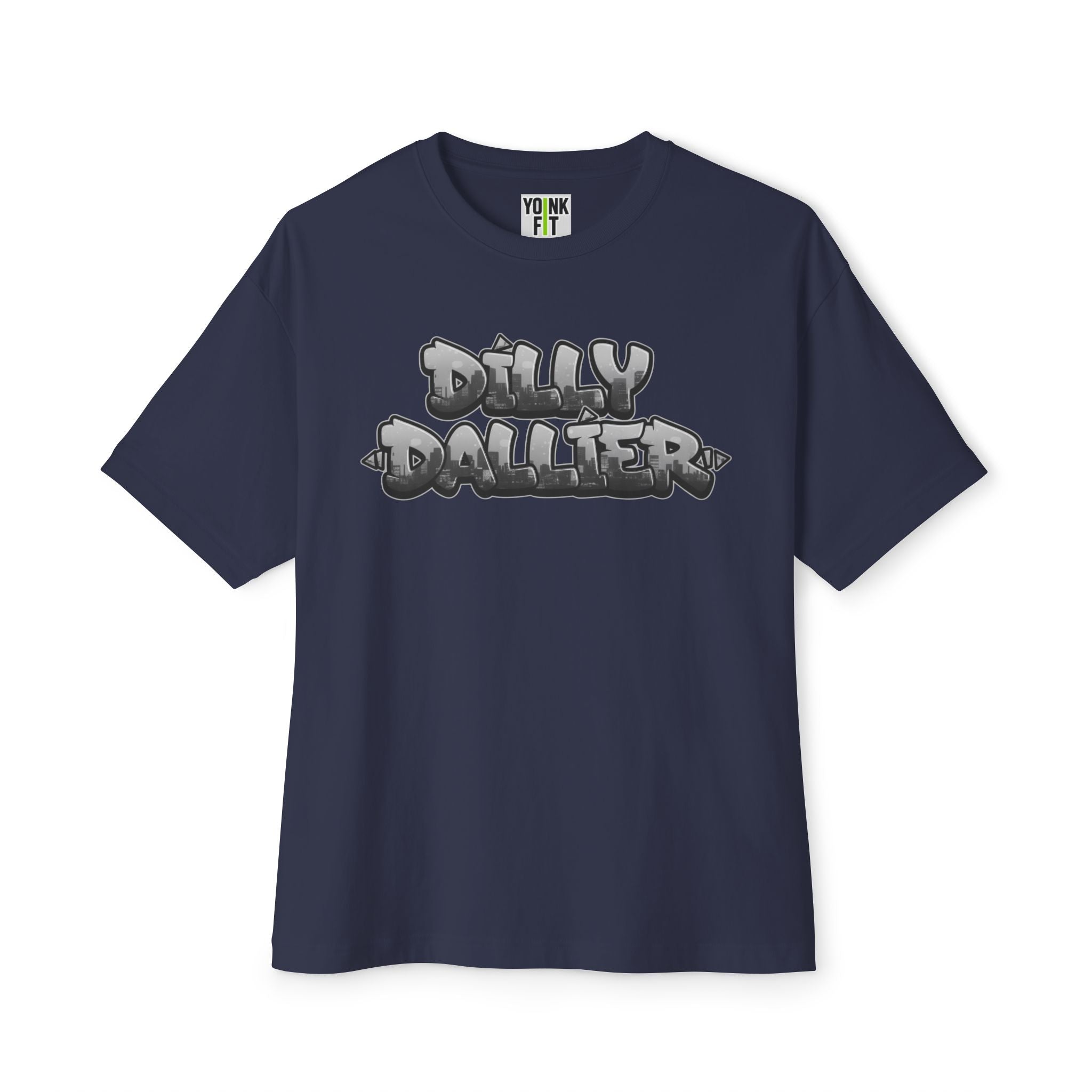 Boxy Tee -Dilly Dallier Shirt