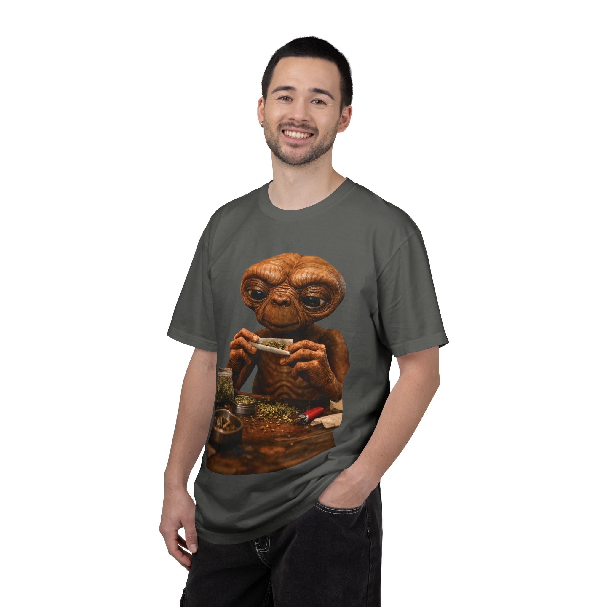 ET Roller -  T-Shirt