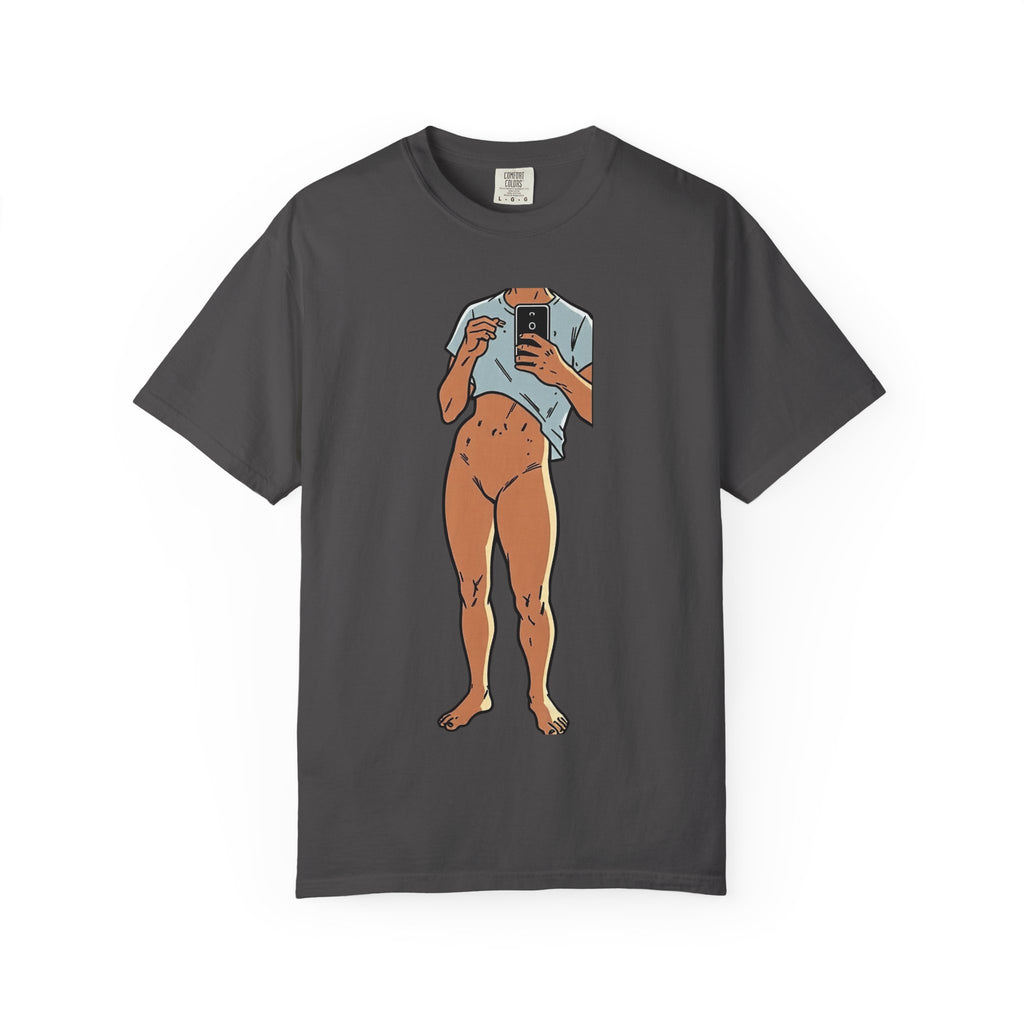 Barbie Crotch T-Shirt - Unisex