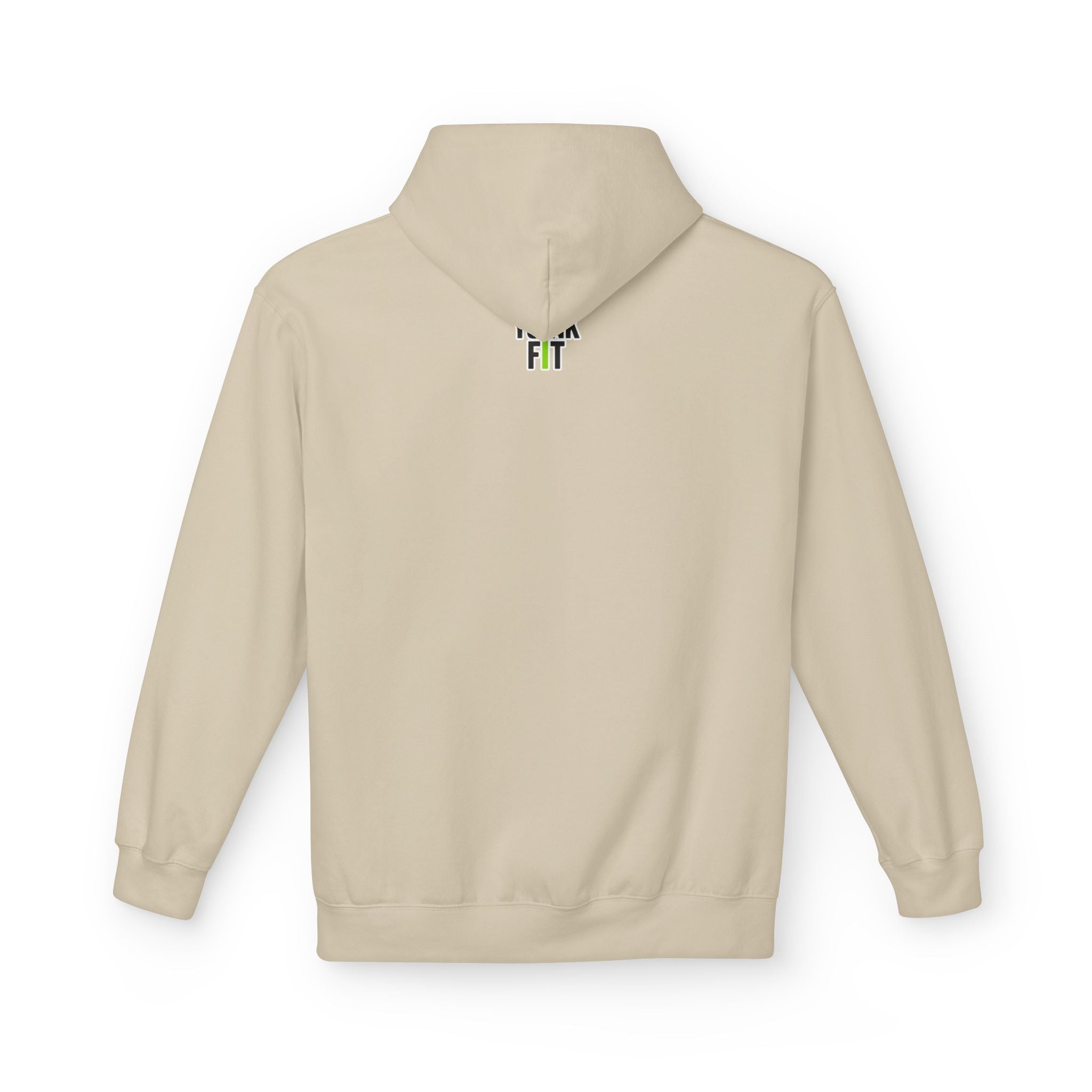 Fleece Hoodie - Dilly Dallier Design