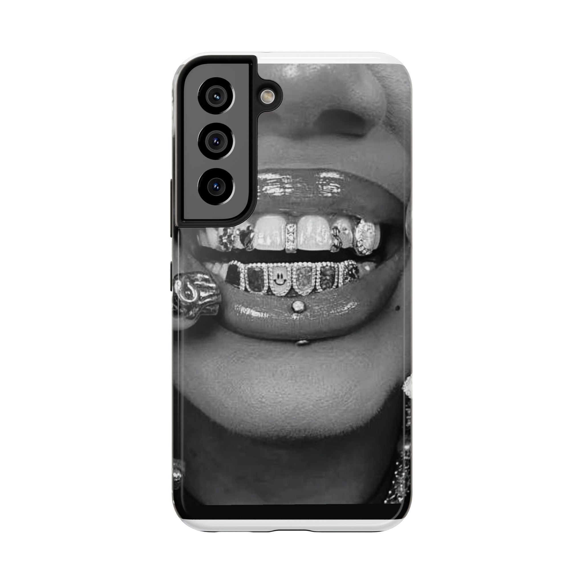 Grillz Phone Case