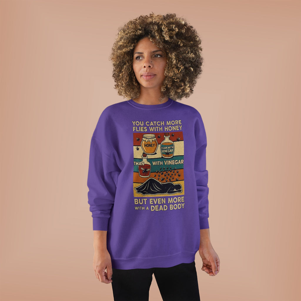 Dead Body - Crewneck Sweatshirt - Graphic
