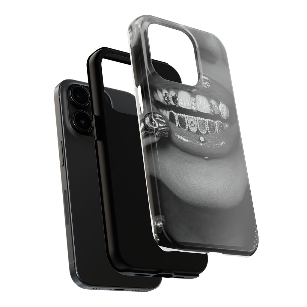 Grillz Phone Case