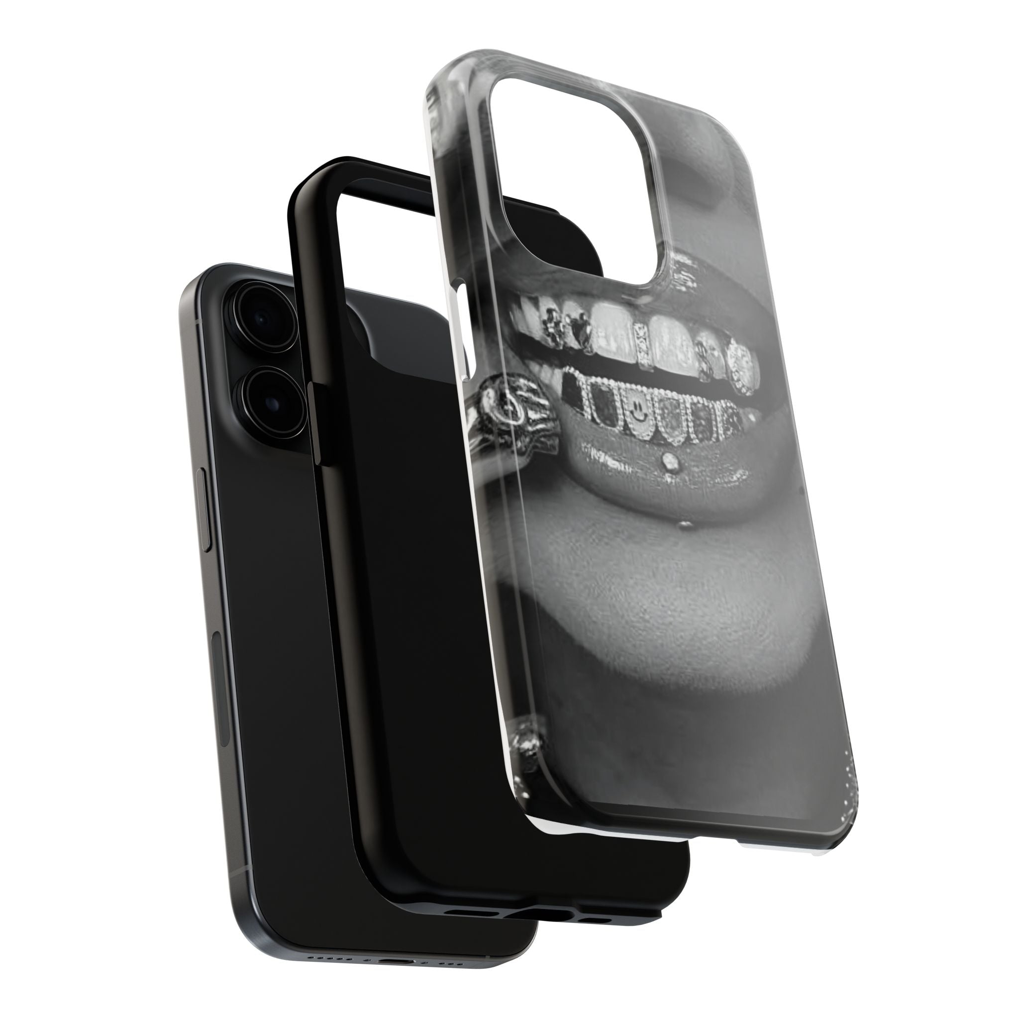 Grillz Phone Case