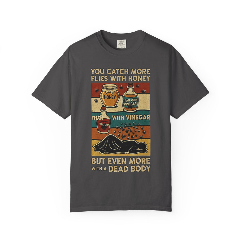 Dead Body -  T-Shirt